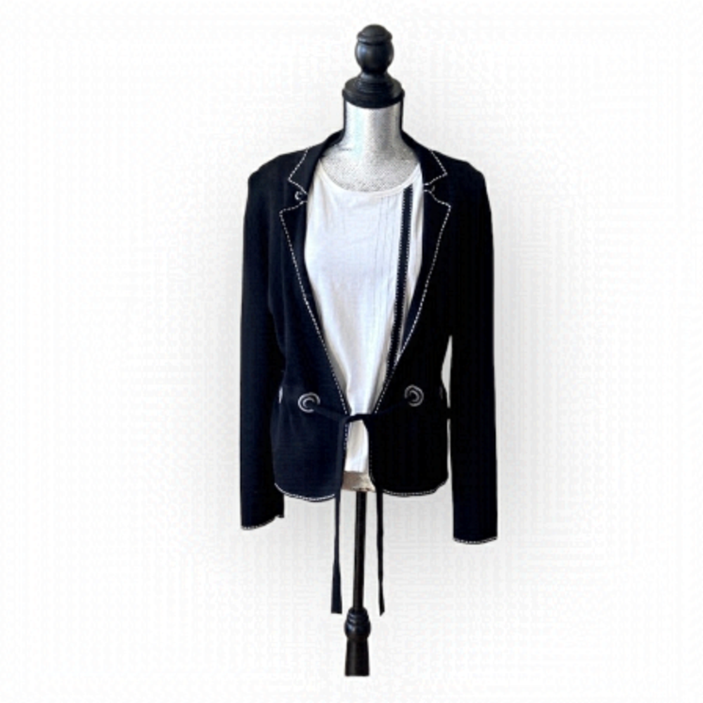 Cyrus Cardigan and top set. Size medium.